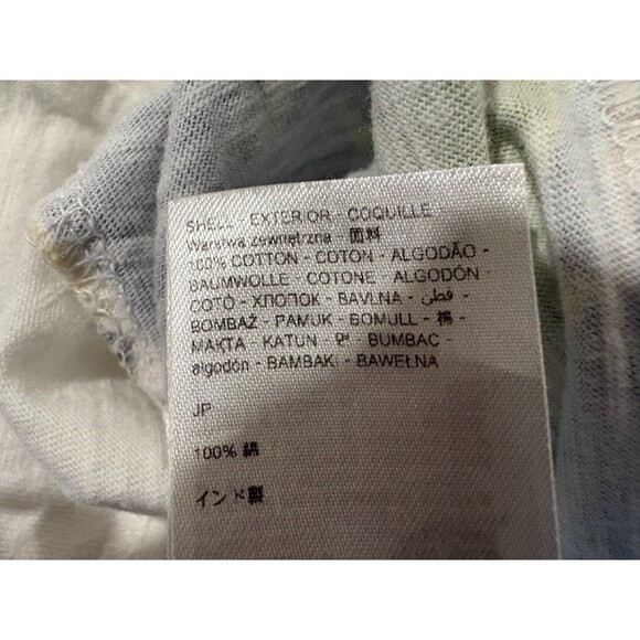 Desigual 'COPENHAGUE' Graphic Print Floral Cotton Tee T-shirt Girls Sz 13/14 - Picture 9 of 12